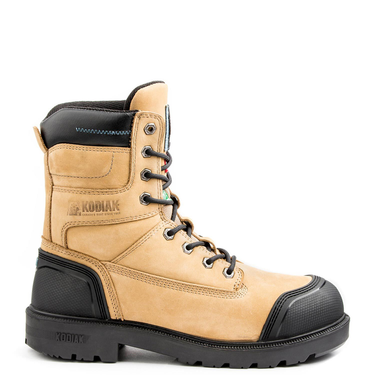 Men's Kodiak Taupe Blue Plus 8